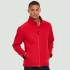 Classic Full Zip Soft Shell Jk