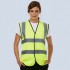 Sleeveless Safety Waist Coat