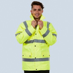 Road Safety Jacket Road Safety Jacket