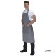 Apron Bib Cotton + Pkt 35X41