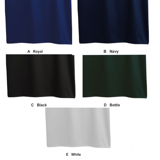 Apron Bib Cotton + Pkt 35X41