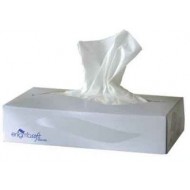 2 ply White Facial Tissues (36 packs)