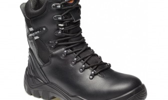 Dickies Quebec lined safety boot