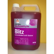 Blitz Concentrated Acid Cleaner 25 litres