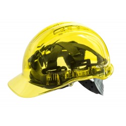 Portwest Peak View Safety Helmet - PV50 Portwest Peak View Safety Helmet - PV50