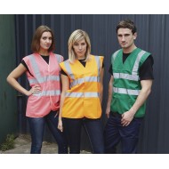Yoki Hi-Vis Waistcoat Yoki Hi-Vis Waistcoat