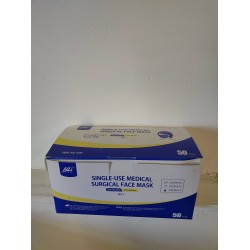 Type IIR Disposable Mask (50 Pack) Type IIR Disposable Mask (50 Pack)