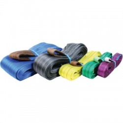 Webbing Sling with Eyes 6M x 2 tonne Webbing Sling with Eyes 6M x 2 tonne