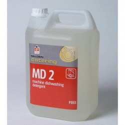 MD2 Concentrated Automatic Dishwasher Detergent 5 litres MD2 Concentrated Automatic Dishwasher Detergent 5 litres