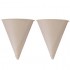 4oz Paper Cones - 5000 per case