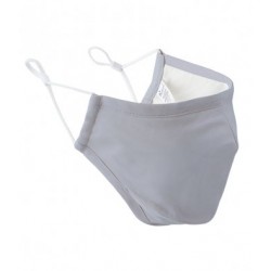 Premier Washable 3-Layer Face Mask with Carbon Filter Option Premier Washable 3-Layer Face Mask with Carbon Filter Option