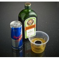 Jager Bomb Shot Glasses (1000 Case) Jager Bomb Shot Glasses (1000 Case)