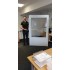 Social Distancing Barrier - Free standing Reception / Lobby Divider