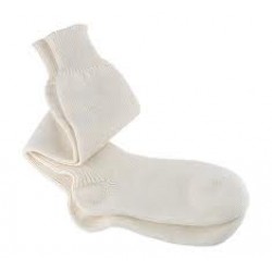 White Seaboot hose Socks White Seaboot hose Socks
