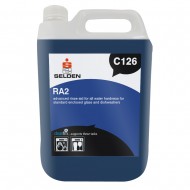 RA2 Rinse Aid for Dishwashers [5 litres]