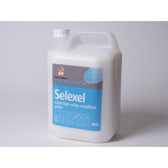 Selexel Super High Solids Metallised Polish 5 litres