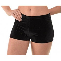 Smooth Velour Hipster Shorts Smooth Velour Hipster Shorts