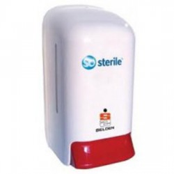 So Sterile Food Safe Alcohol Gel Dispenser So Sterile Food Safe Alcohol Gel Dispenser
