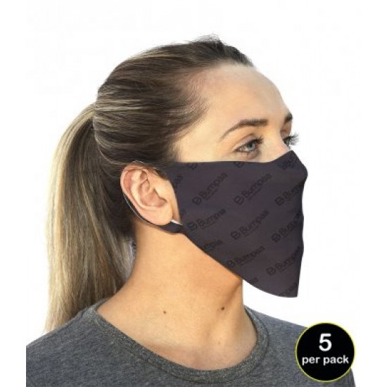 Bumpaa Anti-Viral Mask (Pack of 5 Masks)