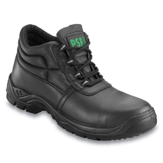 PSF Terrain Black Chukka Safety Boots