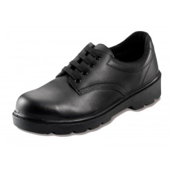 Contractor Black Safety Shoes Contractor Black Safety Shoes