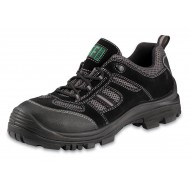 PSF Terrain Black Safety Trainer Shoes PSF Terrain Black Safety Trainer Shoes