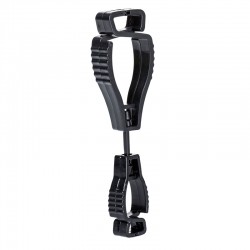 Metal Free Glove Clip Metal Free Glove Clip