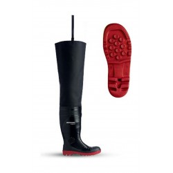 Dunlop Acifort Ribbed Safety Wellington Boots Dunlop Acifort Ribbed Safety Wellington Boots