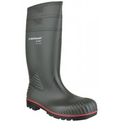 Dunlop Acifort S5 Heavy Duty Safety Wellington Boots Dunlop Acifort S5 Heavy Duty Safety Wellington Boots