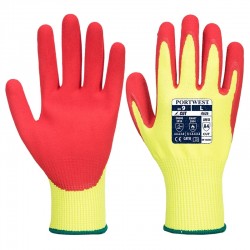 Vis-Tex HR Cut Glove - Nitrile Vis-Tex HR Cut Glove - Nitrile