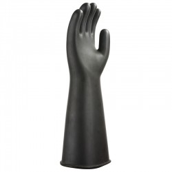 Heavyweight Latex Rubber Gauntlet Heavyweight Latex Rubber Gauntlet