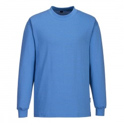 Anti -Static ESD Long Sleeve T-Shirt Anti -Static ESD Long Sleeve T-Shirt