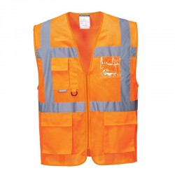 Athens MeshAir Executive Vest Athens MeshAir Executive Vest