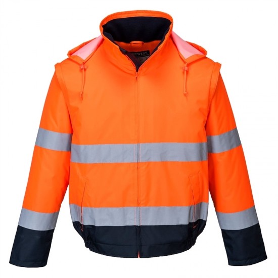 Essential 2-in-1 Jacket Essential 2-in-1 Jacket