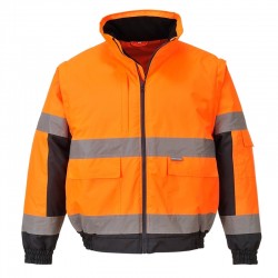 HI-Vis 2-in-1 Jacket HI-Vis 2-in-1 Jacket