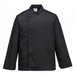 Cross-Over Chefs Jacket Cross-Over Chefs Jacket