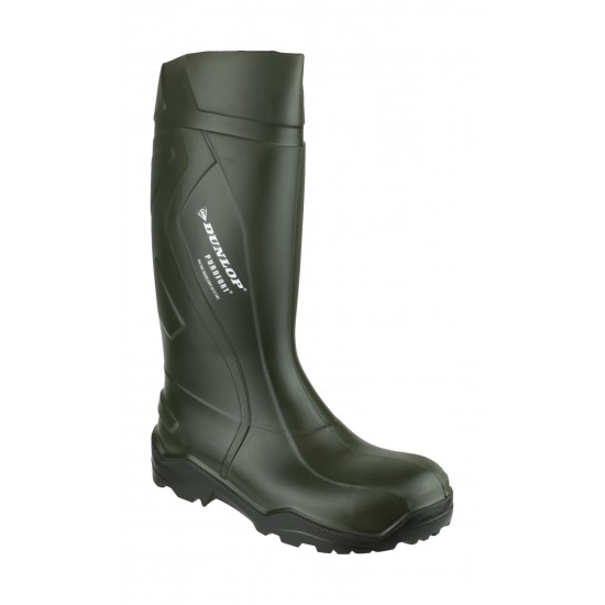 Dunlop Purofort S5 Full Safety Wellington Boots