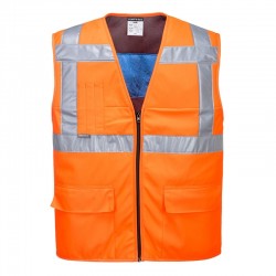 High Vis Cooling Vest High Vis Cooling Vest