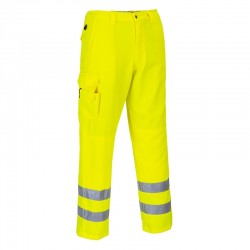 Hi-Vis Combat Trousers Hi-Vis Combat Trousers