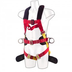 Portwest 3 Point Comfort Plus Harness Portwest 3 Point Comfort Plus Harness