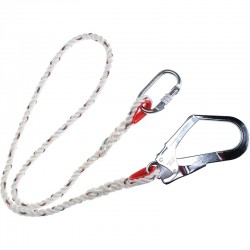 Single Restraint Lanyard Single Restraint Lanyard