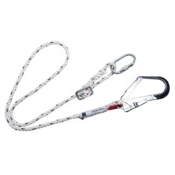 Adjustable Restraint Lanyard Adjustable Restraint Lanyard