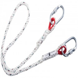 Single Rope Restraint Lanyard Single Rope Restraint Lanyard
