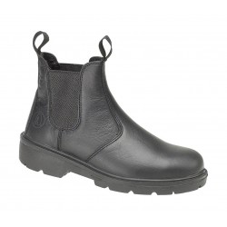Black Dealer Safety Boots Black Dealer Safety Boots