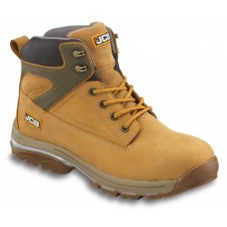 JCB Honey Nubuck Safety Boots JCB Honey Nubuck Safety Boots