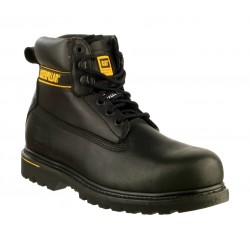 Caterpillar Holton S3 Safety Boots in Black Caterpillar Holton S3 Safety Boots in Black