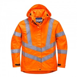 Women's Hi-Vis Breathable Jacket Women's Hi-Vis Breathable Jacket