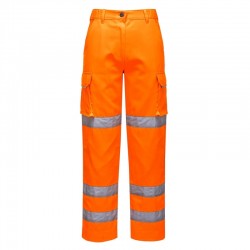 Ladies Hi-Vis Trousers