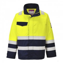 Hi-Vis Modaflame Jacket Hi-Vis Modaflame Jacket