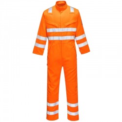 Modaflame RIS Orange Coverall Modaflame RIS Orange Coverall